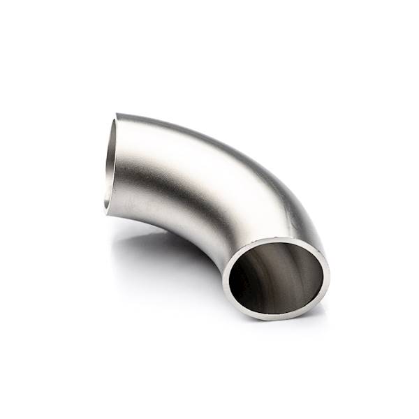 Kolano żaroodporne hamburskie nierdzewne 1.4541 321 Z/S 42,4x2,6mm 1,66"