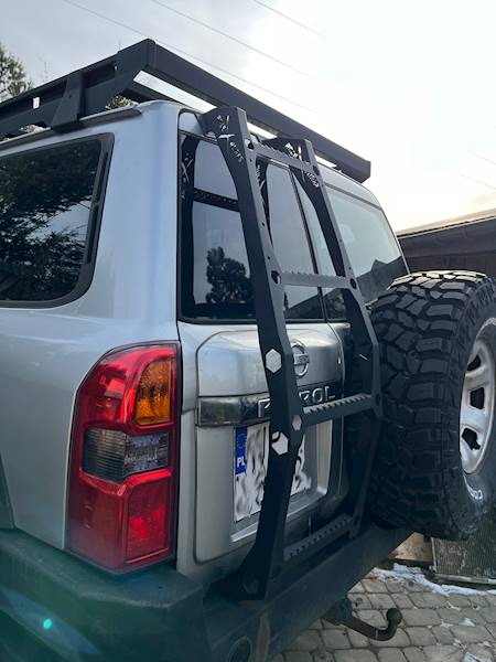 Drabinka Patrol Y61 