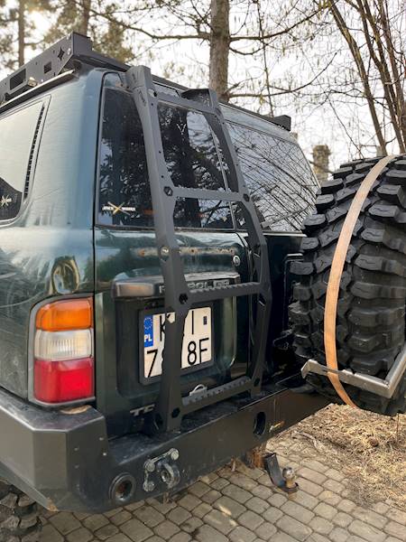 Drabinka Patrol Y61 
