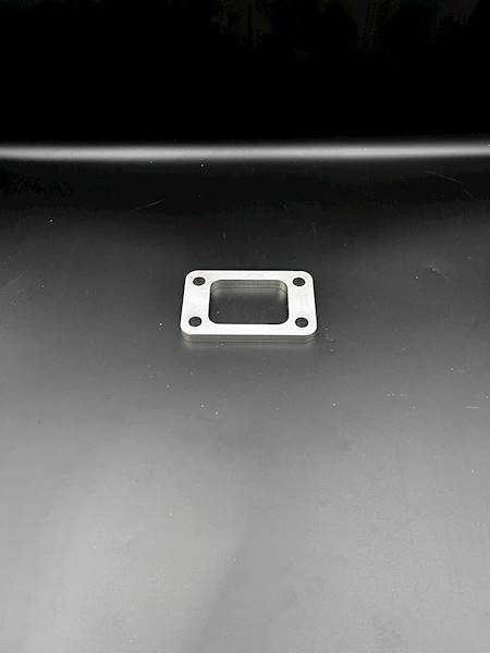 Flansza turbosprężarki typ T3 10MM 304 1.4301
