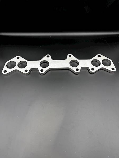Flansza kolektora wydechowego TOYOTA 1JZ GTE VVTI 12MM 321 1.4541
