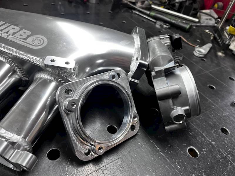 Zestaw DBW 82mm Bosch 