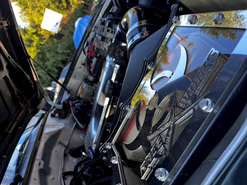 AIRBOX V8 PATROL Y61 