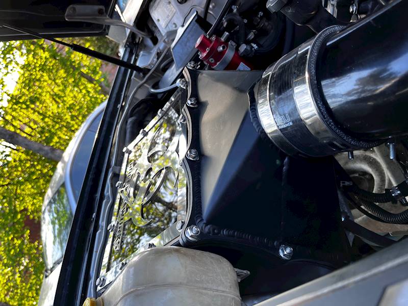 AIRBOX V8 PATROL Y61 