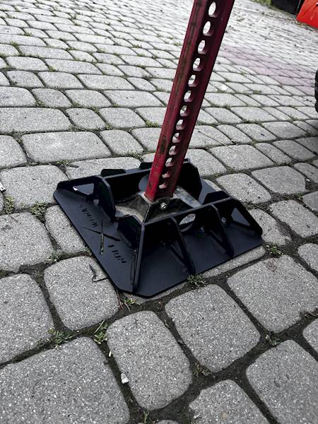 Podstawy podnośnika typu Hi-Lift stalowe