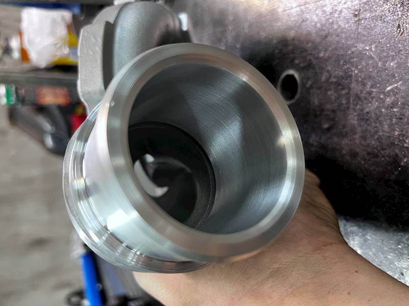 Adapter wylotu powietrza Turbo BMW GT2260
