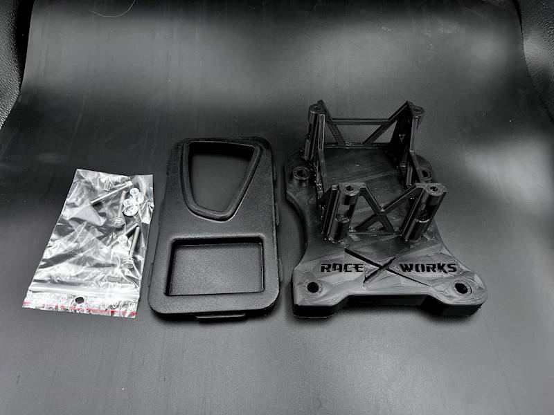 Mocowanie lewarka BMW F-series Nissan Patrol GU4  