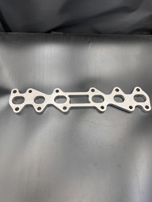 Flansza kolektora wydechowego TOYOTA 1JZ GTE NON-VVTI 12MM 321 1.4541