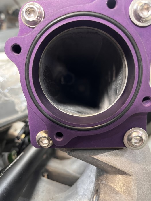 Zestaw DBW 1JZ Bosch 60mm kolektor OEM 