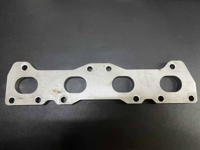 Flansza kolektora wydechowego PSA 1.6 16v TU5 JP4 (Citroen Peugeot) 321 1.4541 12mm