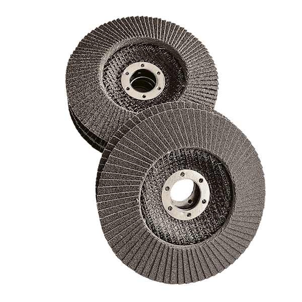 Sciernica listkowa 125mm gr.40 - SL12540
