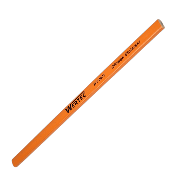 OŁÓWEK STOLARSKI  175MM WERTEC - WT0001