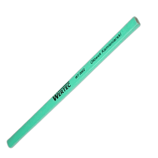 OŁÓWEK KAMIENIARSKI 175MM WERTEC - WT0002
