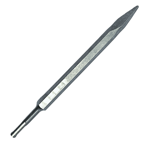 Szpicak SDS-plus 17x280mm WERTEC - W261828