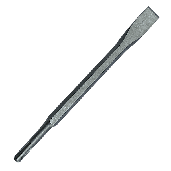 Dłuto Płaskie SDS-plus 20x14x250mm WERTEC - W261835