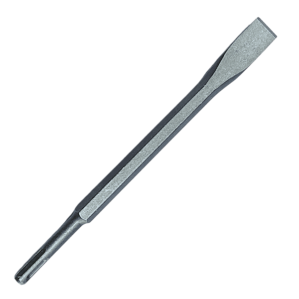 Dłuto Płaskie SDS-plus 25X17X280mm WERTEC - W261842