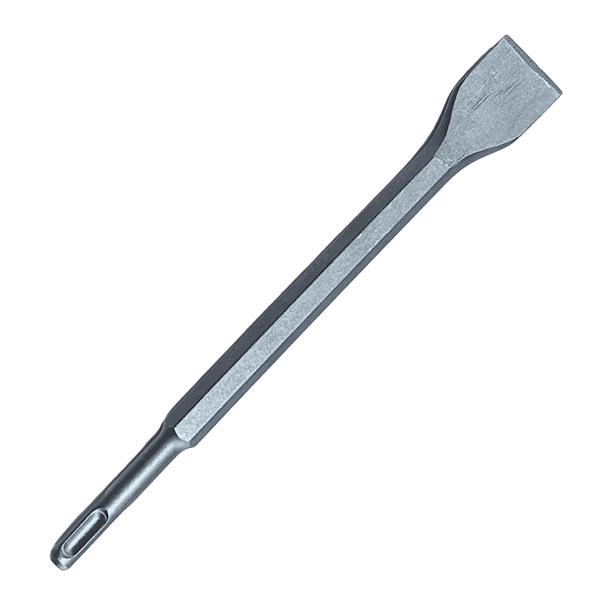 Dłuto Płaskie SDS-plus 30x14x250mm WERTEC - W261859