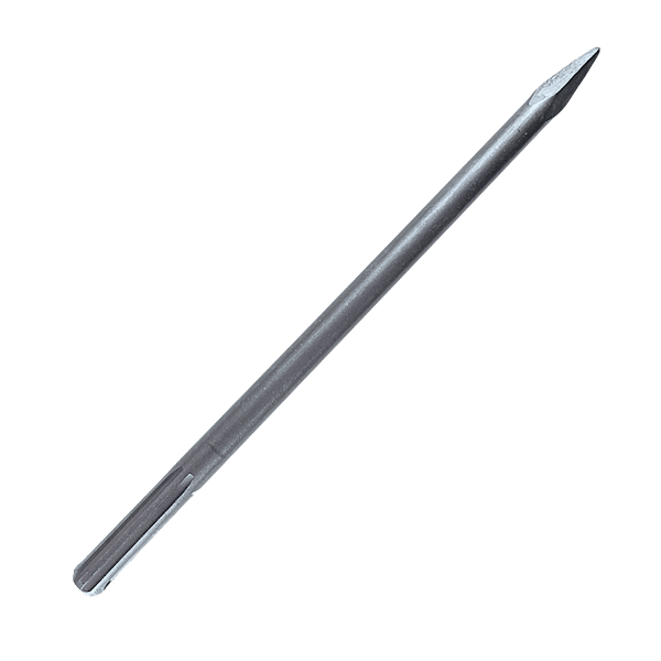 Szpicak SDS-max 18x400mm WERTEC - W261897