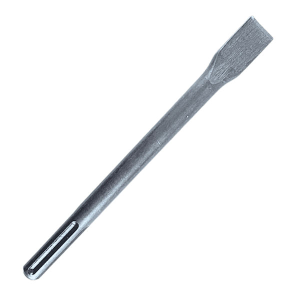 Dłuto Płaskie SDS-max 25x18x280mm WERTEC - W261910
