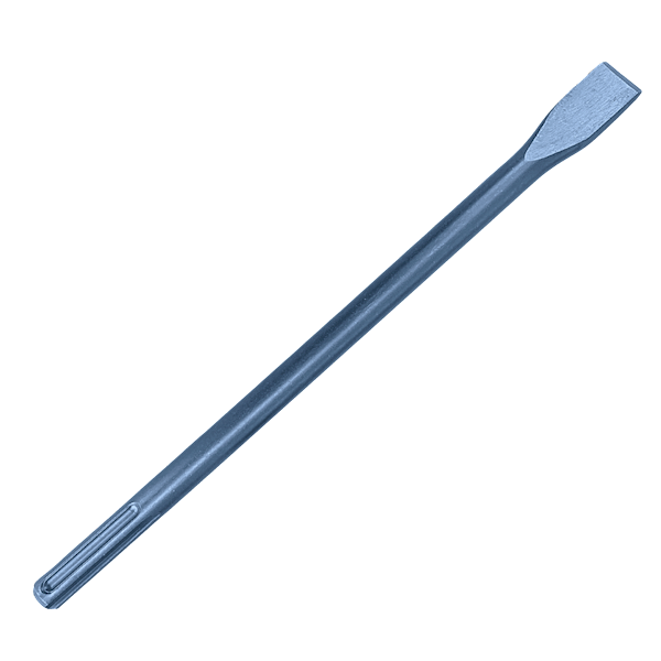 Dłuto Płaskie SDS-max 25x18x400mm WERTEC - W261927