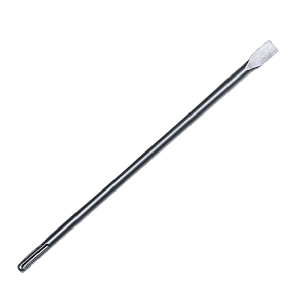 Dłuto Płaskie SDS-max 25x18x600mm WERTEC - W261934