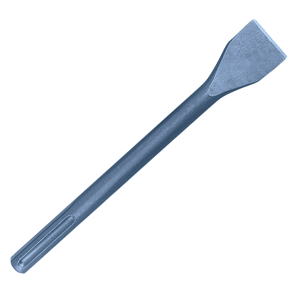 Dłuto Płaskie SDS-max 40x18x280mm WERTEC - W261941
