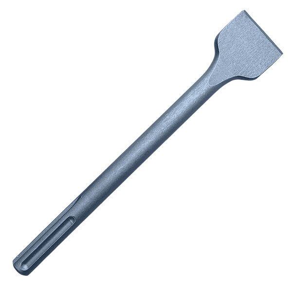 Dłuto Płaskie SDS-max 50x18x280mm WERTEC - W261958