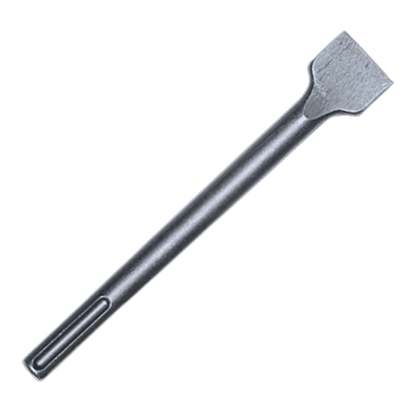 Dłuto Płaskie SDS-max 40x18x400mm WERTEC - W261965