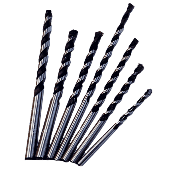 TOOLMAN wiertło do muru  6x200 - TL6200