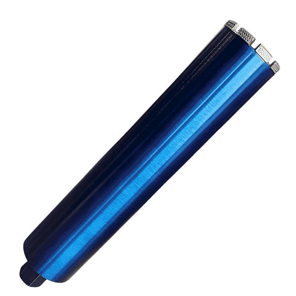 Diamentowa korona  92x400 x UNC 1 1/4' shwabe.de -SH092400