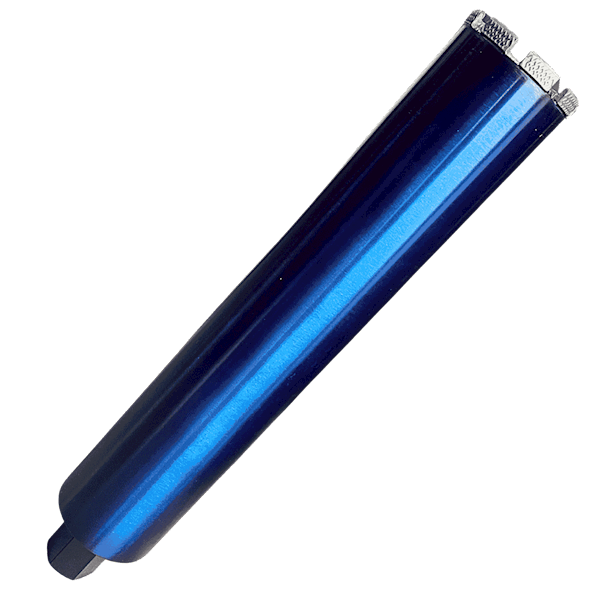 Diamentowa korona 102x400 x UNC 1 1/4' shwabe.de - SH102400