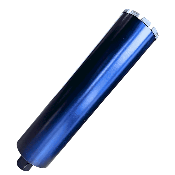 Diamentowa korona 117x400 x UNC 1 1/4' shwabe.de - SH117400