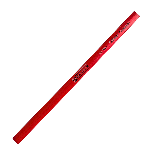 OŁÓWEK STOLARSKI 25CM SHWABE.DE - SH0001
