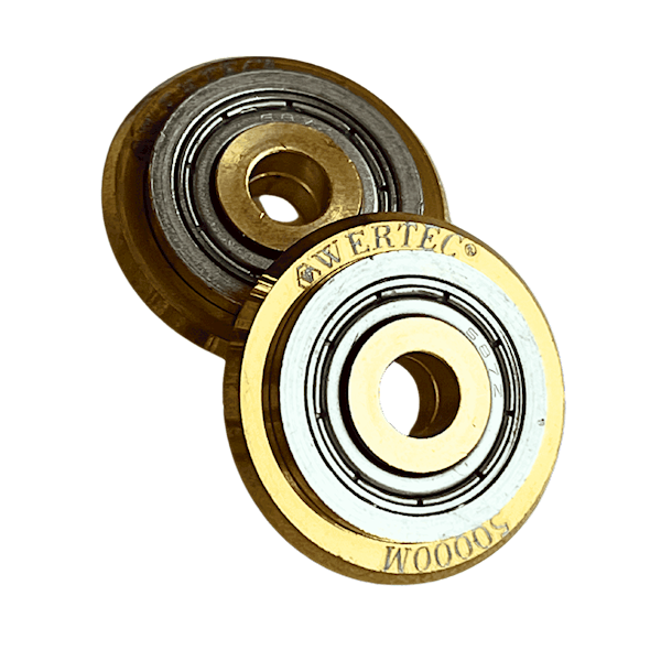 Kółko tnące łożyskowane 22x5x6mm PREMIUM WERTEC - WT5001