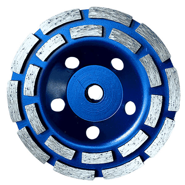 Tarcza Diamentowa do szlif.125xM14 DOUBLE SHWABE - SH125DM14