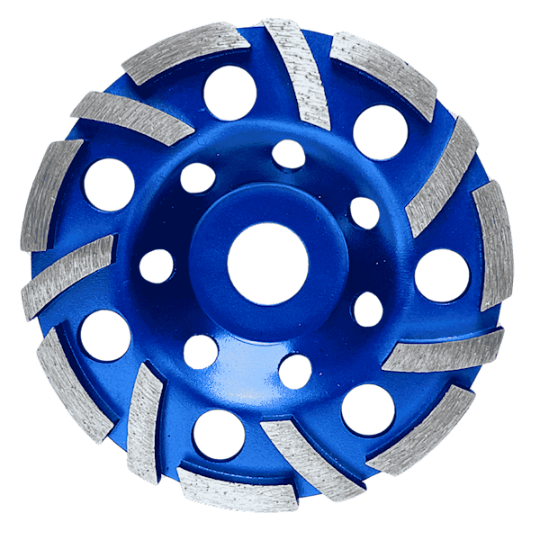 Tarcza Diamentowa do szlif.125x22,23 GFT SHWABE -SH125GFT