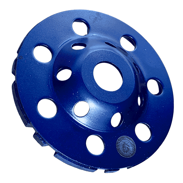 Tarcza Diamentowa do szlif.125x22,23 GFT SHWABE -SH125GFT