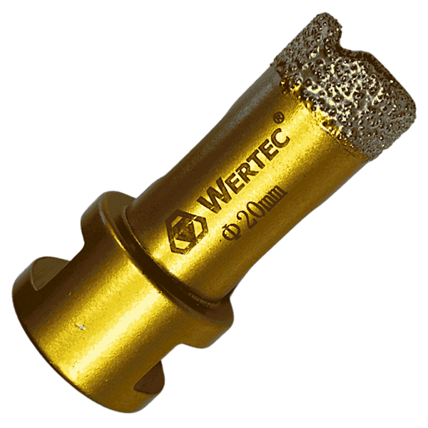 Koronka diamentowa 20x60mm - WTA20