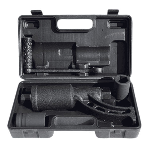 Klucz przekładniowy do kół TC-58A 1:58 5200Nm - TC58A