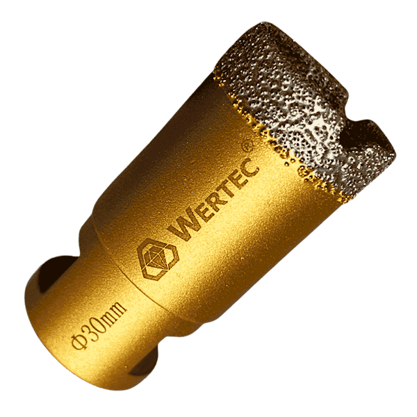 Koronka diamentowa 30x65mm WERTEC - WTA30