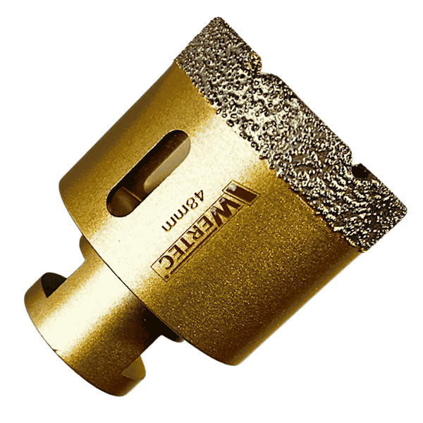 Koronka diamentowa 48x65mm WERTEC - WTA48