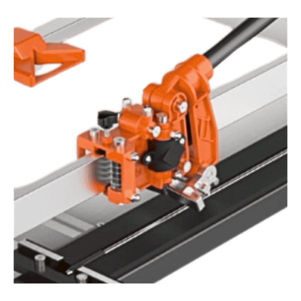 Maszynka do glazury Premium SLIM 1200mm WERTEC - WT-SLIM12
