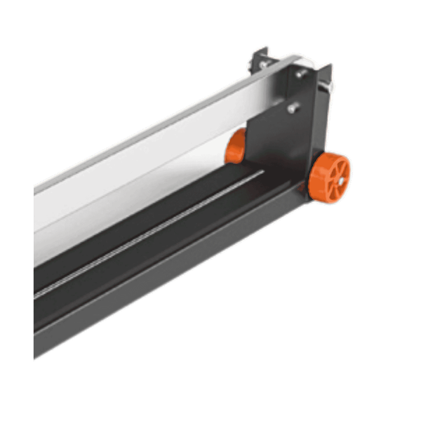 Maszynka do glazury Premium SLIM 1200mm WERTEC - WT-SLIM12
