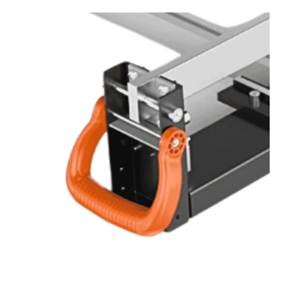 Maszynka do glazury Premium SLIM 1200mm WERTEC - WT-SLIM12