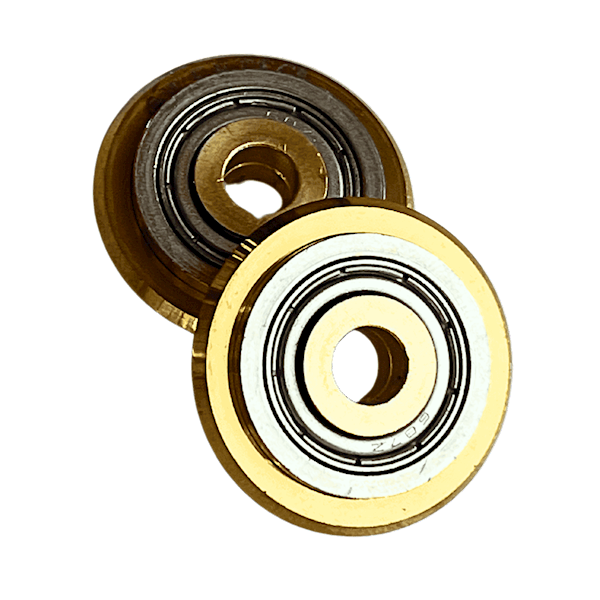 Kółko tnące łożyskowane 22x6x2mm #3 PREMIUM WERTEC - WT5003