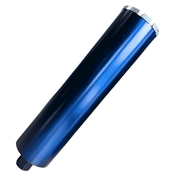 Diamentowa korona 135x400 x UNC 1 1/4' shwabe.de - SH135400