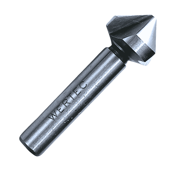 Pogłębiacz stożkowy 90' HSS M2 20,5mm - 90PS205M2