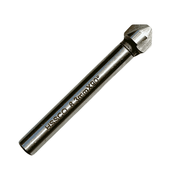 Pogłębiacz stożkowy 90' HSSCo  8,3mm - 90PS83CO