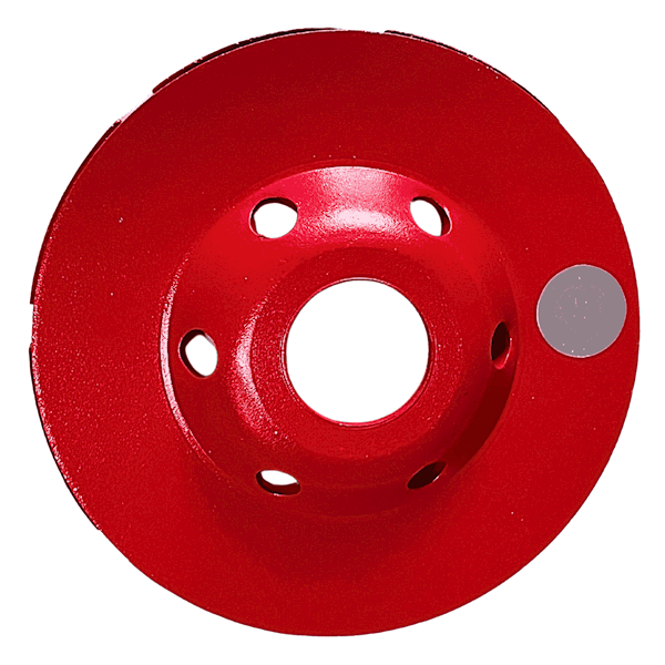 Tarcza Diamentowa do szlif.100x22,23 DOUBLE WERTEC - WTD100D
