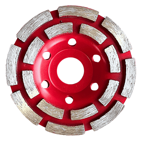 Tarcza Diamentowa do szlif.100x22,23 DOUBLE WERTEC - WTD100D